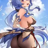 Genshin Impact nude #1788