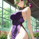 Genshin Impact nude #2134
