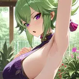 Genshin Impact nude #2135