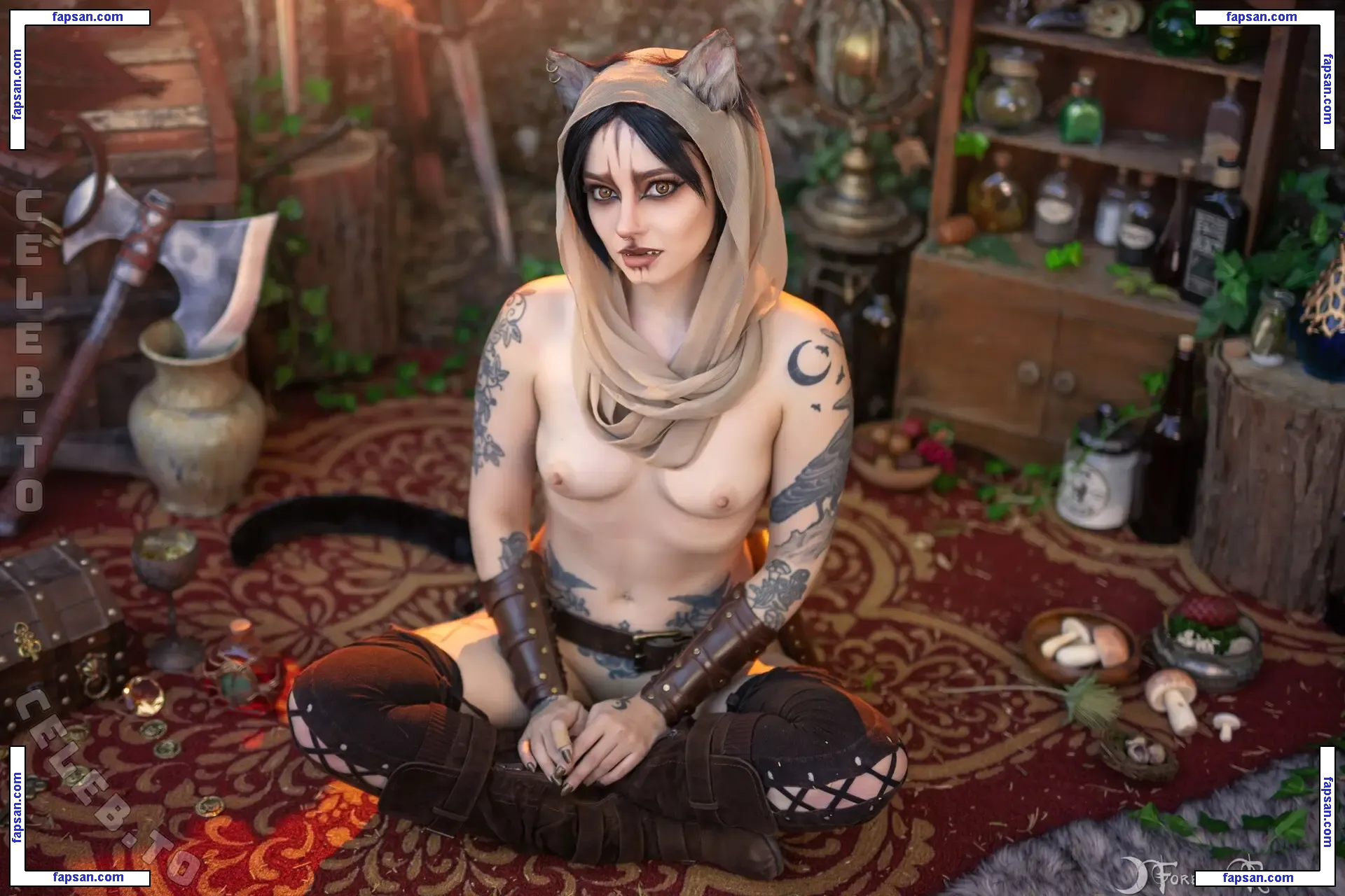 Genthehobbit nude photo #0078 from OnlyFans