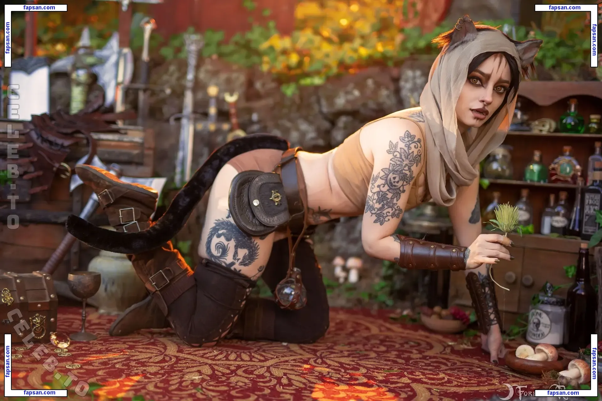 Genthehobbit nude photo #0079 from OnlyFans