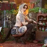 Genthehobbit nude #0091