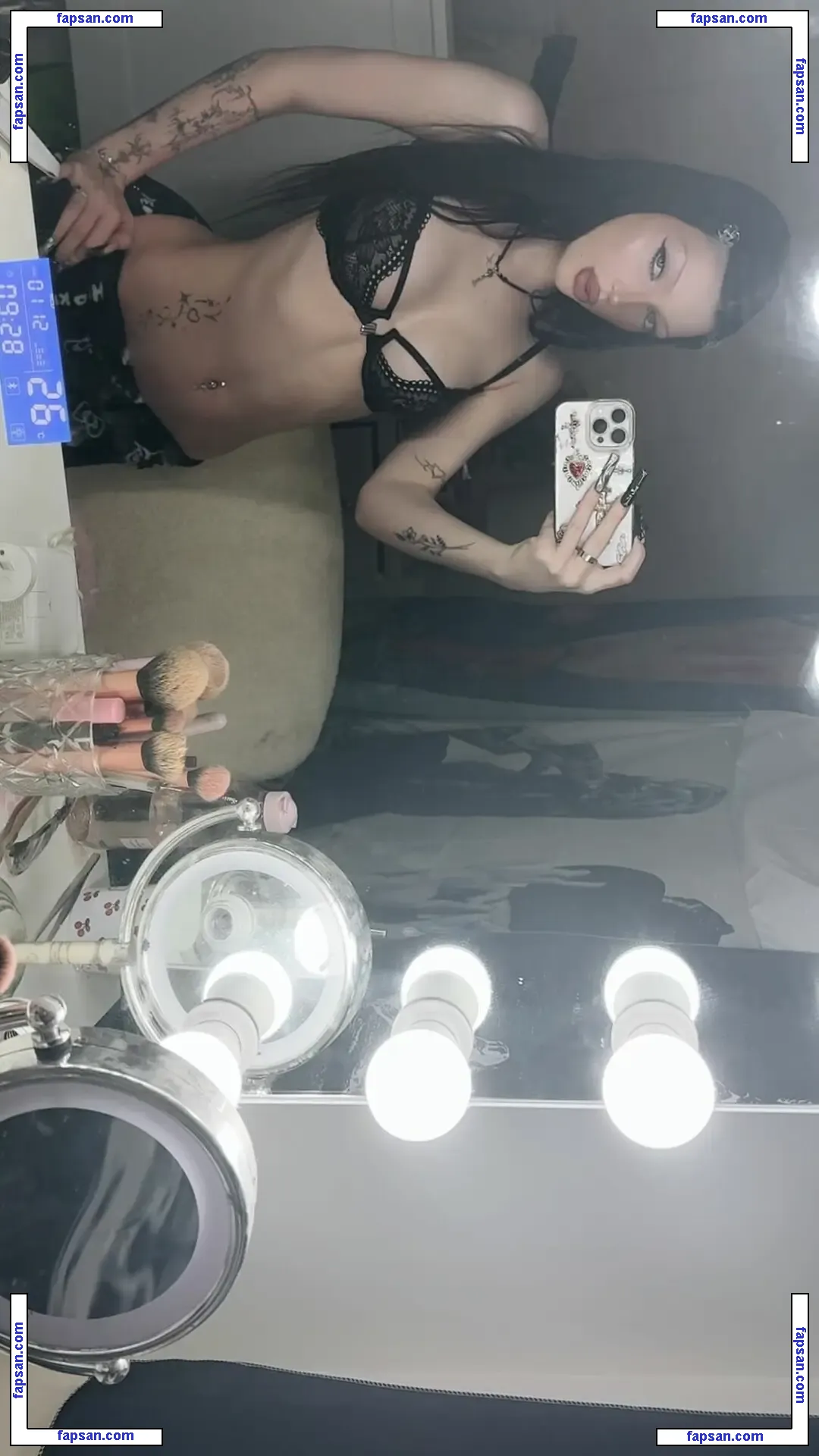 Georgia Brooks nude photo #0003 from OnlyFans