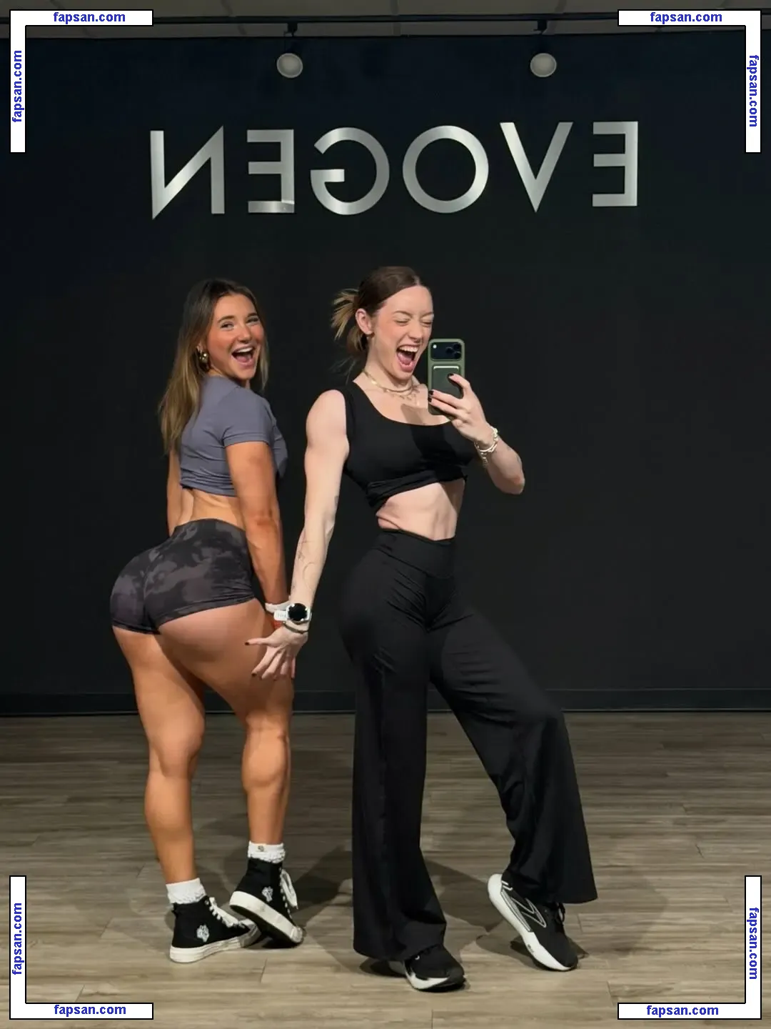 Georgia Daniels голая фото #0004 с Онлифанс