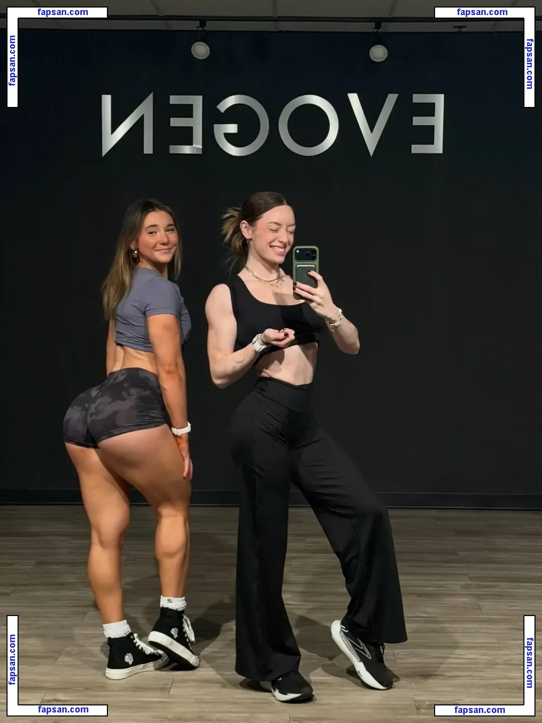 Georgia Daniels голая фото #0005 с Онлифанс