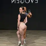 Georgia Daniels голая #0001