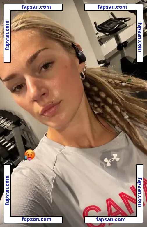 Georgia Ellenwood - Canadian Athlete голая фото #0004 с Онлифанс