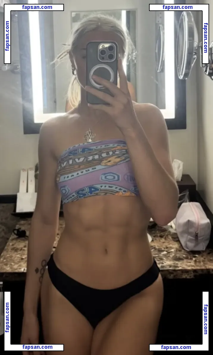 Georgia Ellenwood - Canadian Athlete nude photo #0006 from OnlyFans