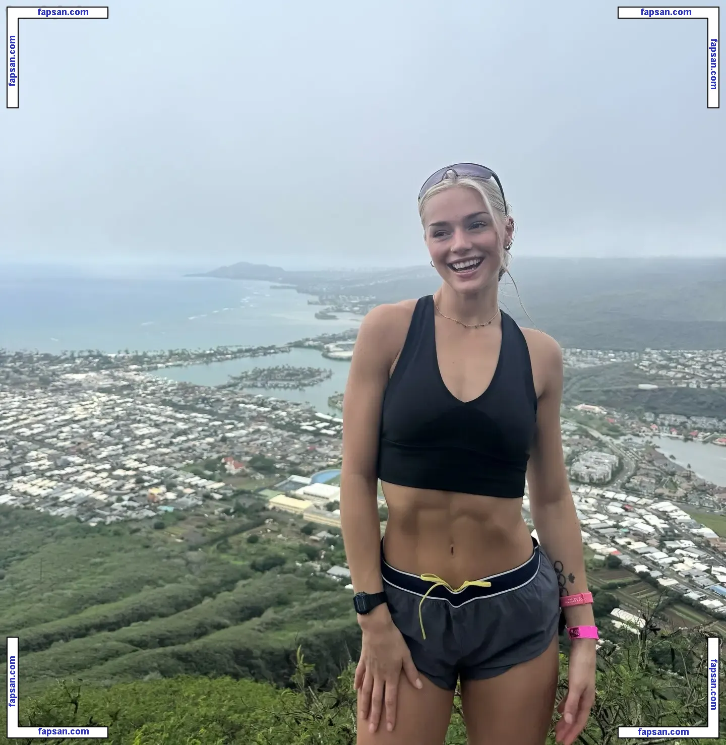 Georgia Ellenwood - Canadian Athlete nude photo #0007 from OnlyFans