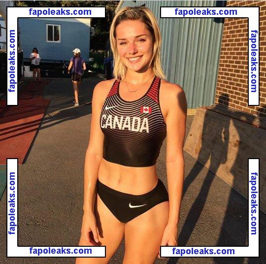 Georgia Ellenwood / Canadian Athlete / george_ahhh nude photo #0007 from OnlyFans