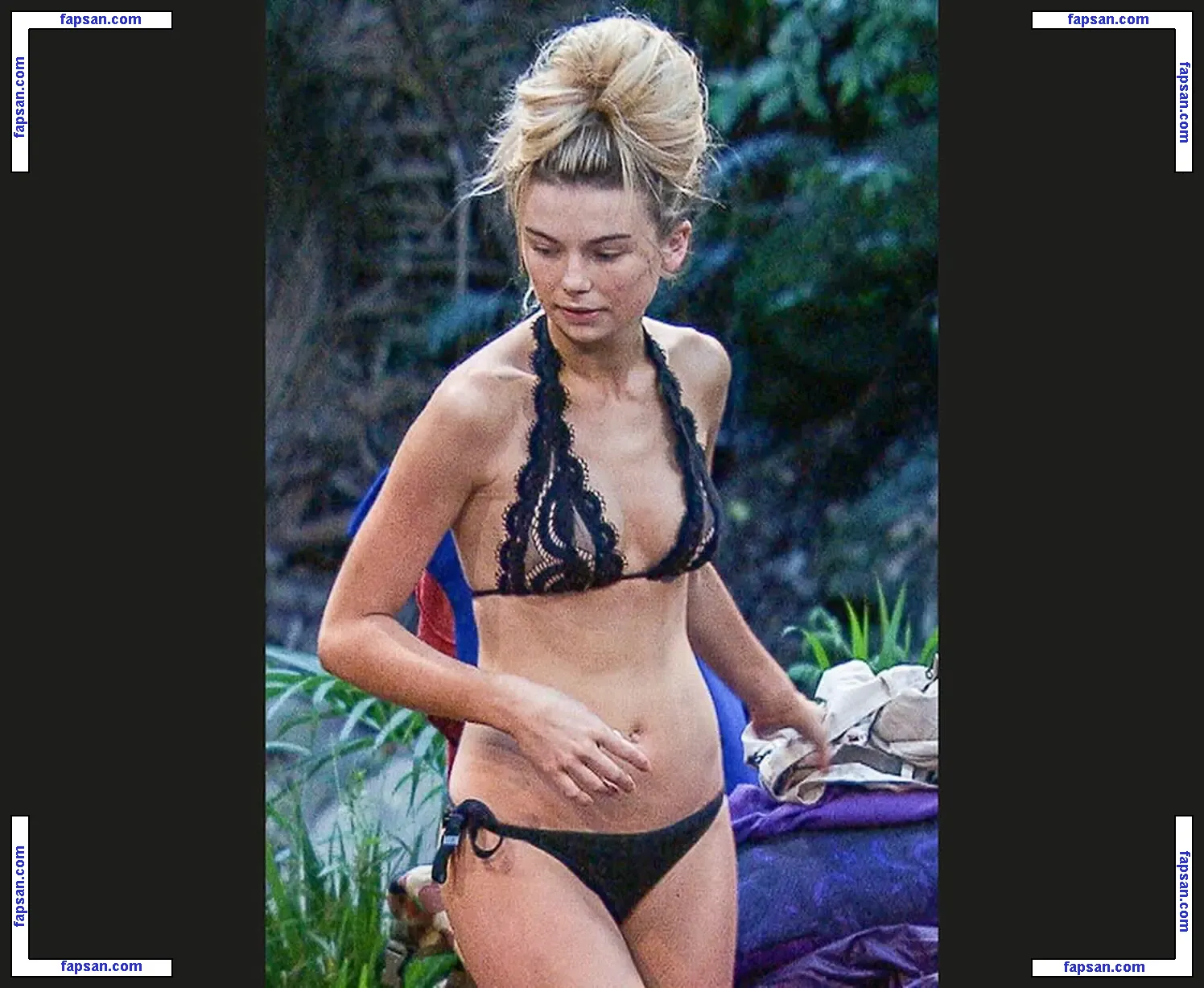 Georgia Toff голая фото #0002 с Онлифанс