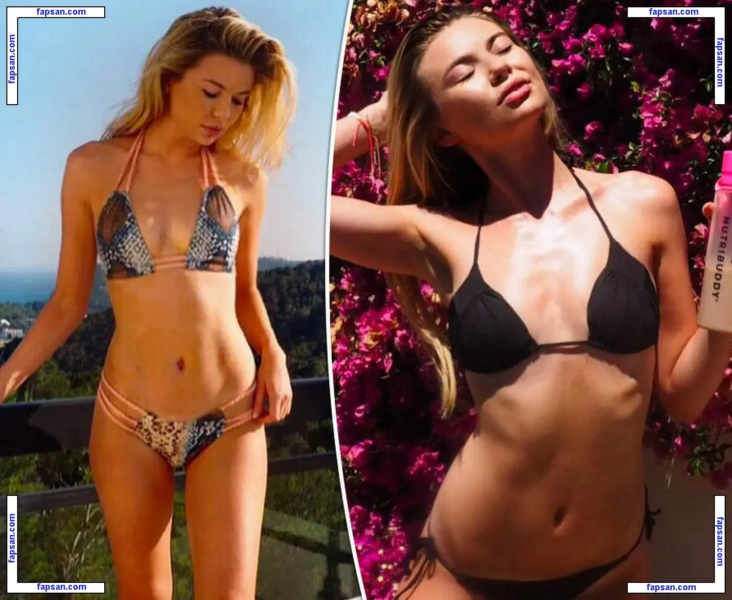 Georgia Toff голая фото #0021 с Онлифанс