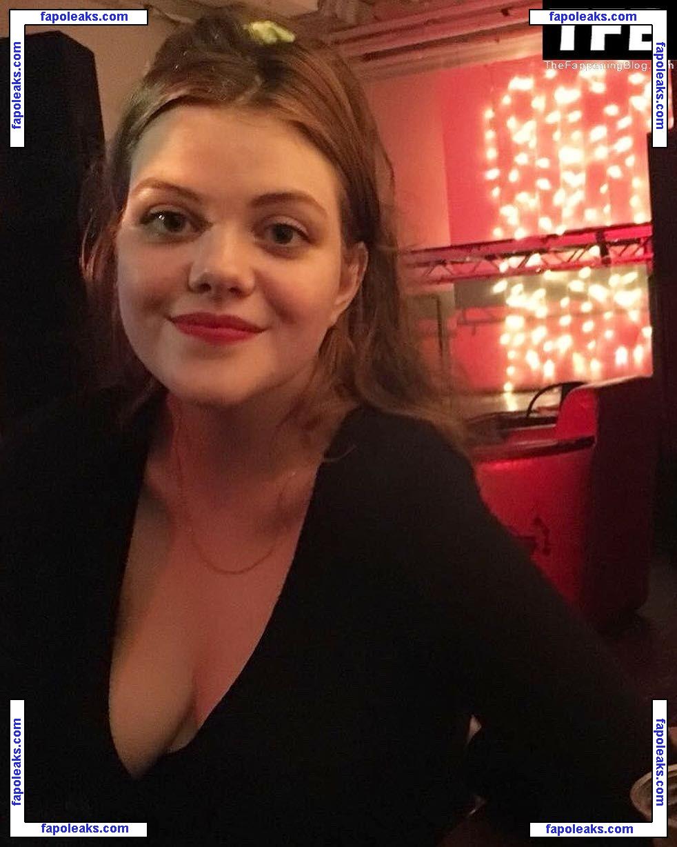 Georgie Henley nude photo #0006 from OnlyFans