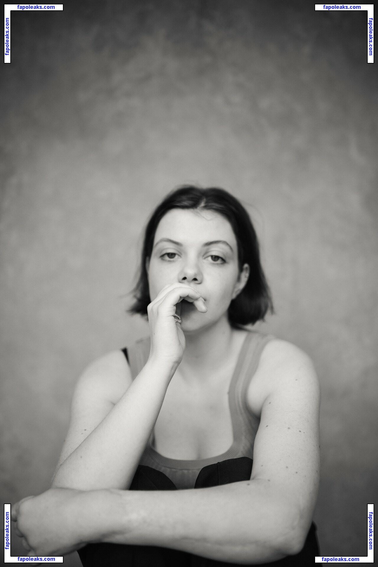 Georgie Henley nude photo #0008 from OnlyFans