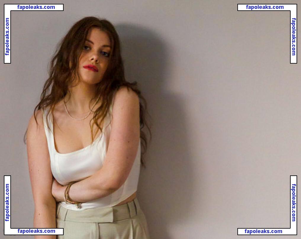 Georgie Henley nude photo #0011 from OnlyFans