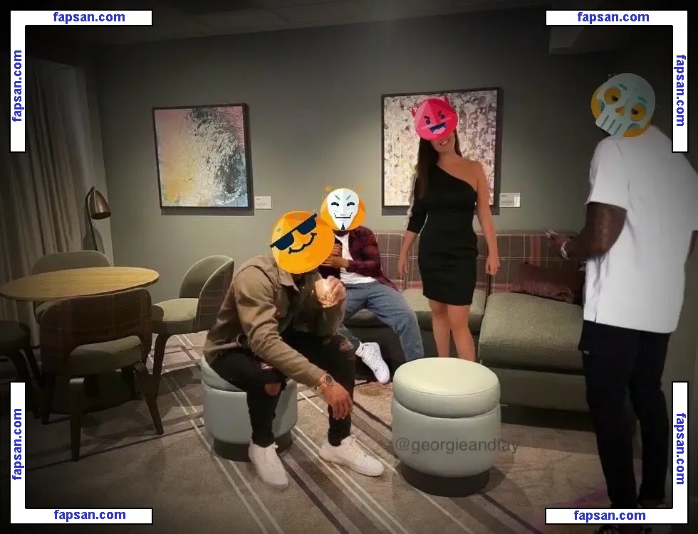 georgieandtay голая фото #0006 с Онлифанс