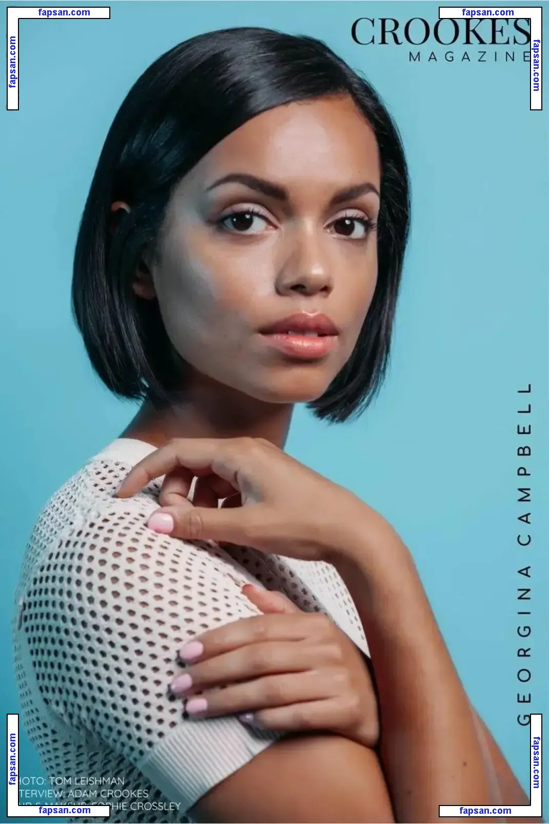 Georgina Campbell nude photo #0018 from OnlyFans