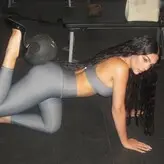 Georgina Rodriguez Hernández nude #0041