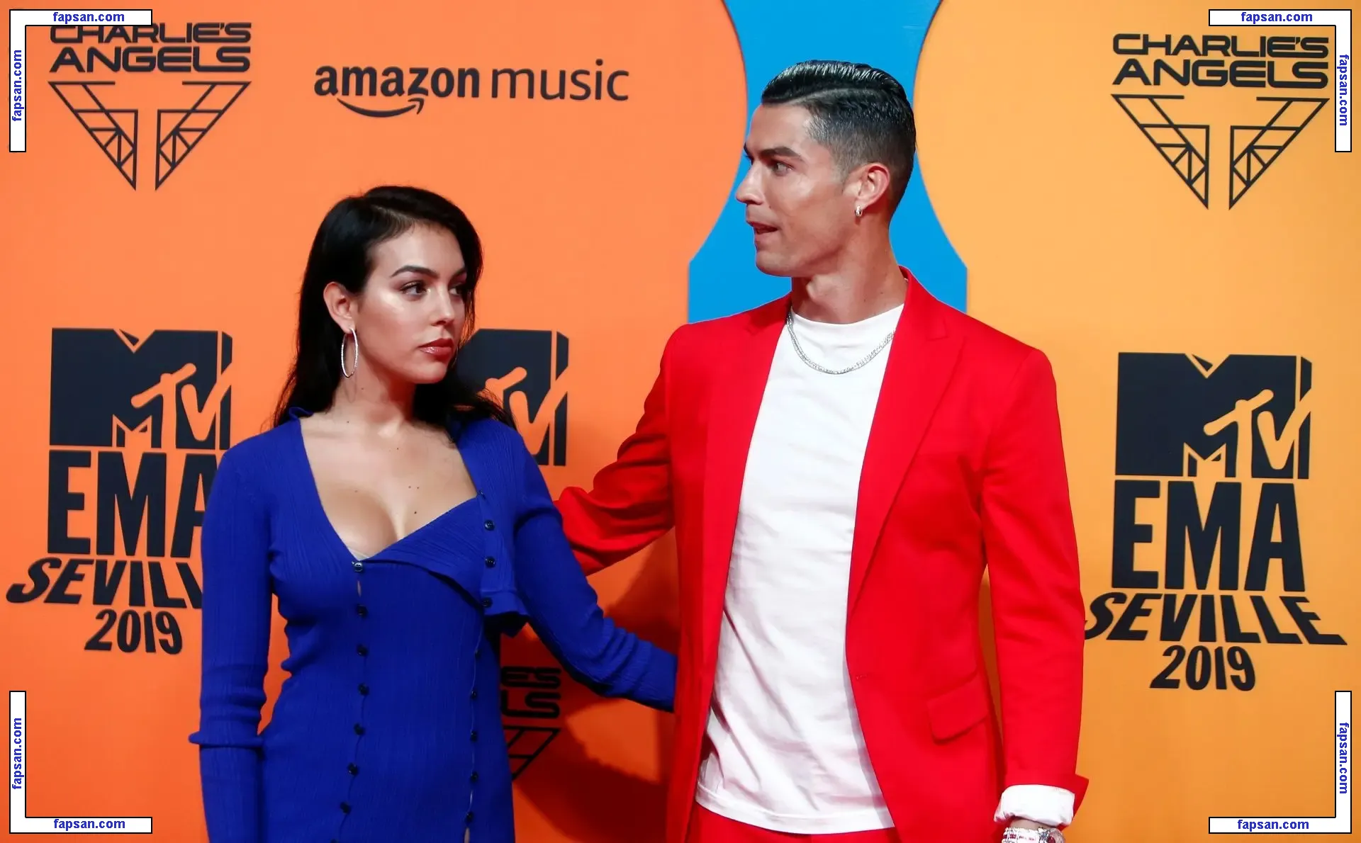 Georgina Rodriguez голая фото #0114 с Онлифанс