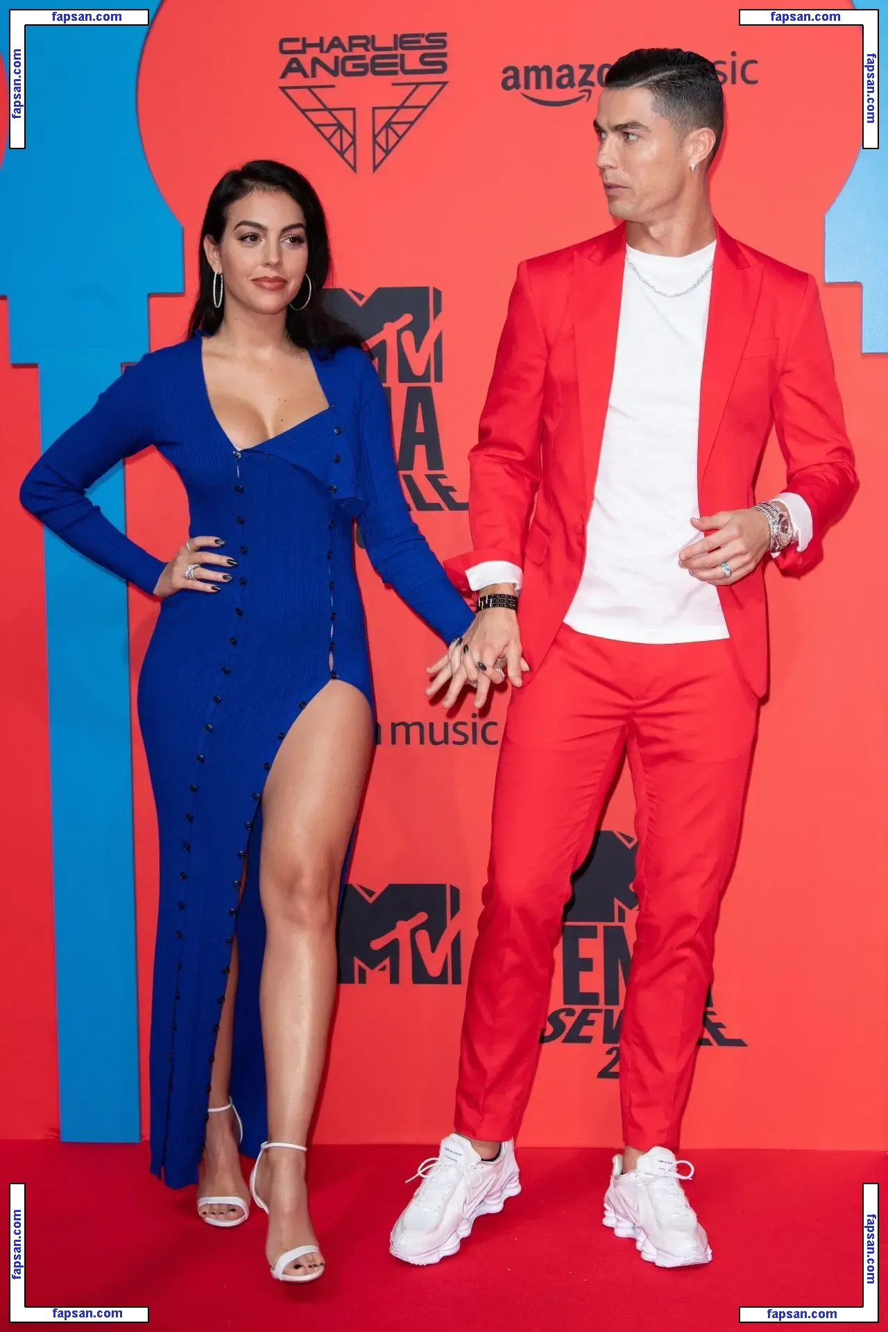 Georgina Rodriguez голая фото #0125 с Онлифанс