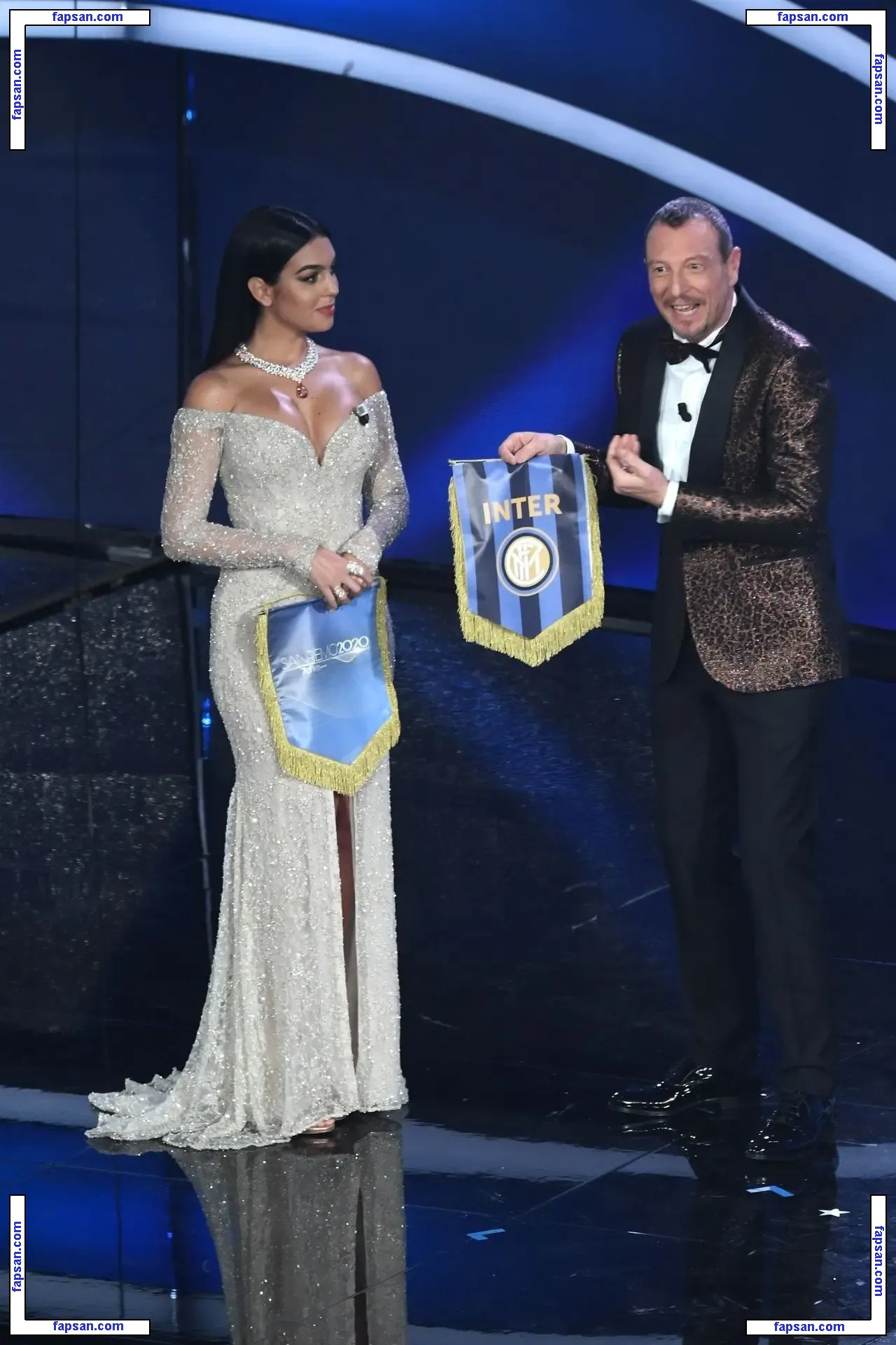 Georgina Rodriguez голая фото #0463 с Онлифанс