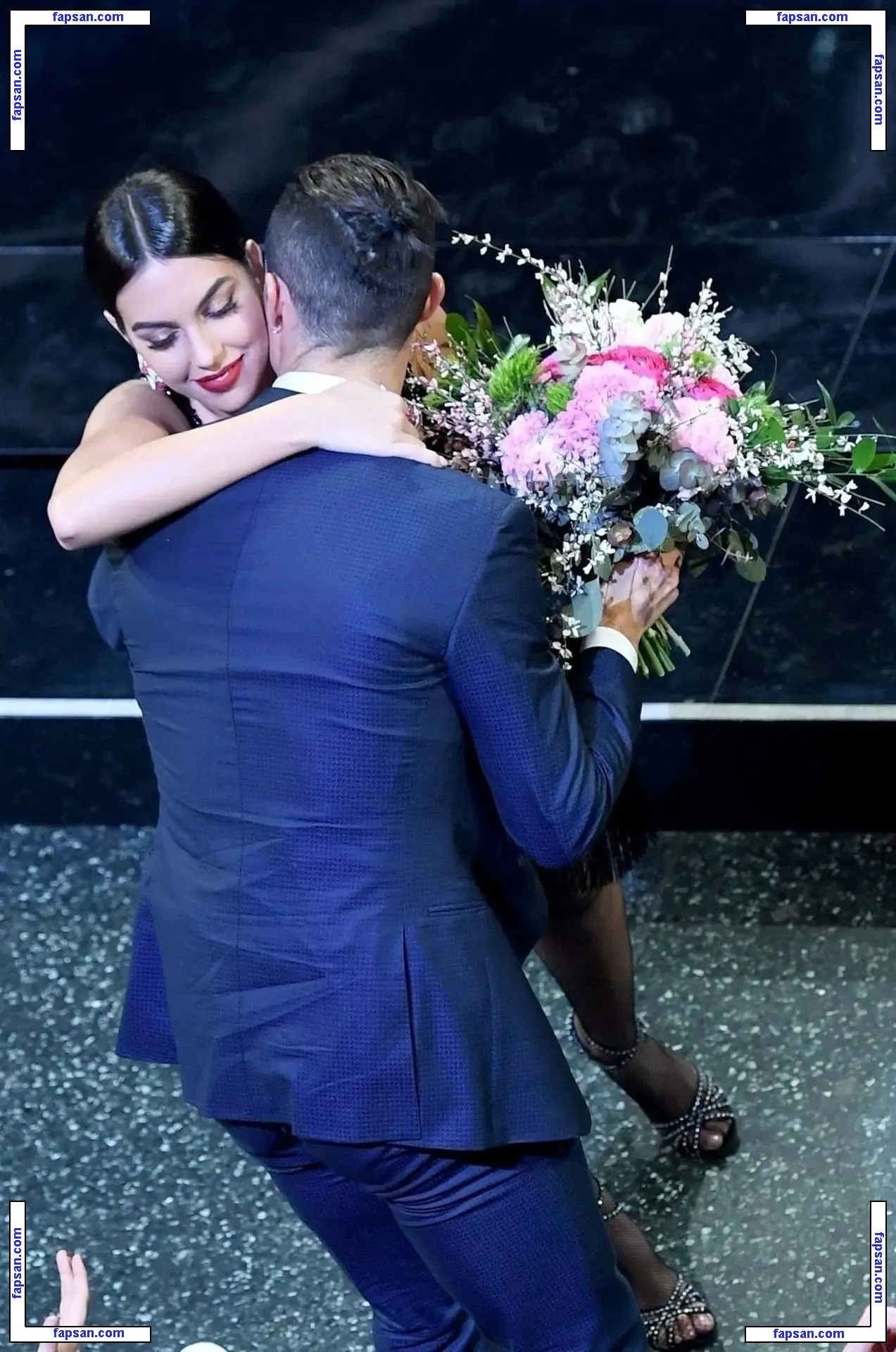 Georgina Rodriguez голая фото #0501 с Онлифанс