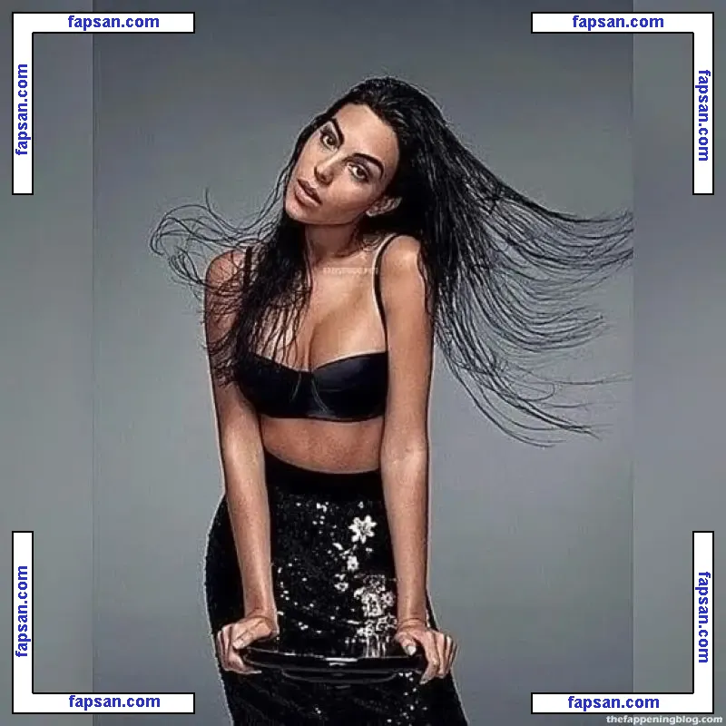 Georgina Rodriguez голая фото #0720 с Онлифанс