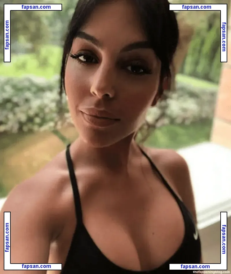 Georgina Rodriguez голая фото #0721 с Онлифанс