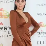 Georgina Rodriguez голая #0202