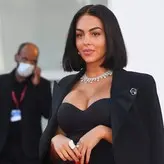 Georgina Rodriguez голая #0800