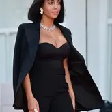 Georgina Rodriguez голая #0957