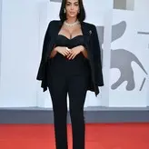 Georgina Rodriguez голая #0960