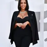 Georgina Rodriguez голая #0963