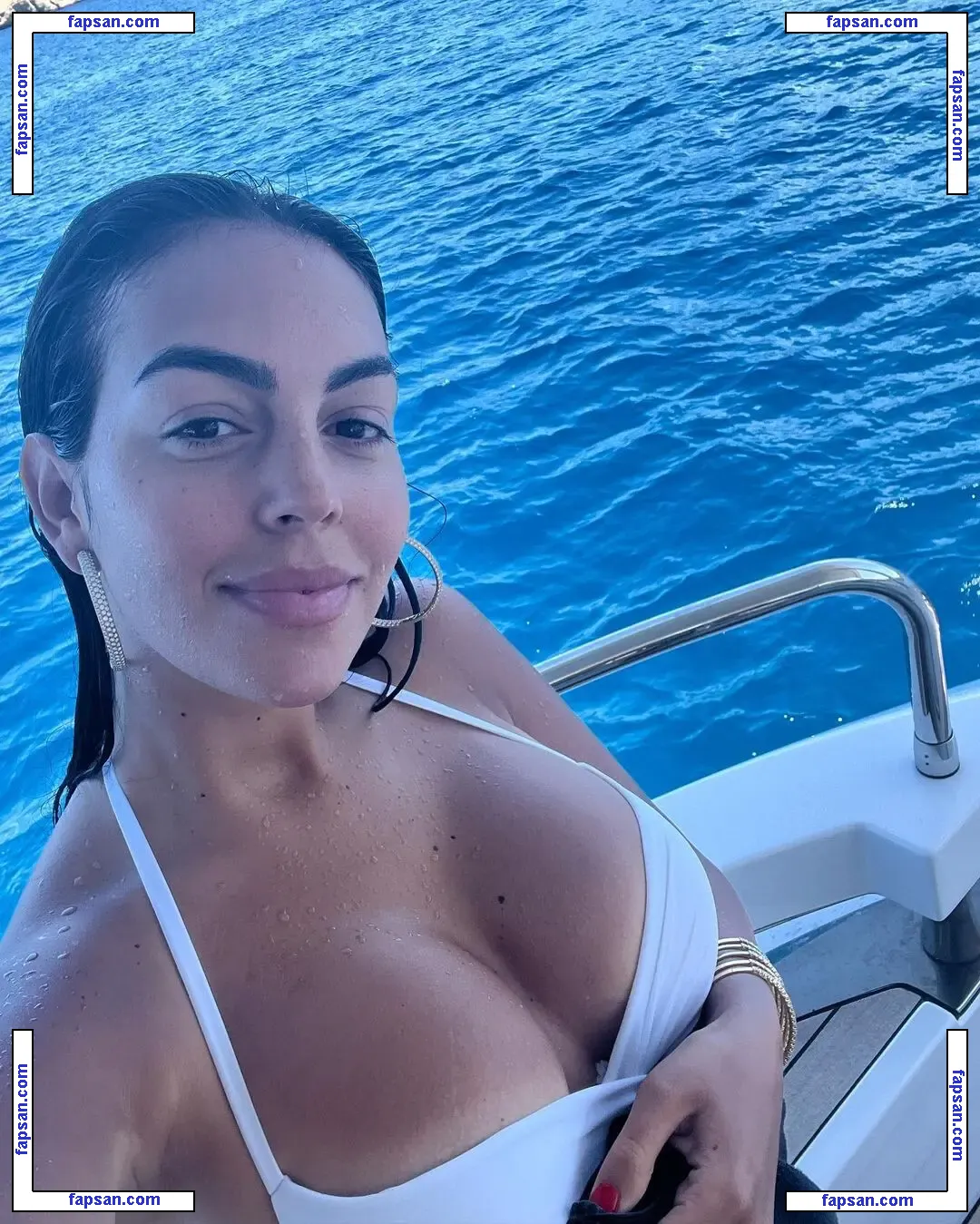 Georgina Rodriguez голая фото #1060 с Онлифанс