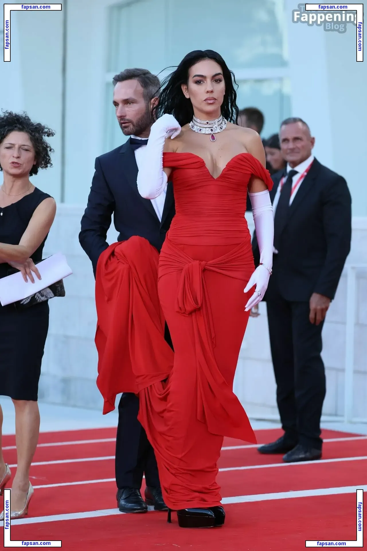 Georgina Rodriguez голая фото #1148 с Онлифанс