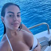 Georgina Rodriguez голая #1060