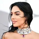 Georgina Rodriguez голая #1156