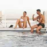 Georgina Rodriguez голая #1218