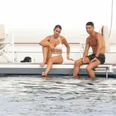 Georgina Rodriguez голая #1219