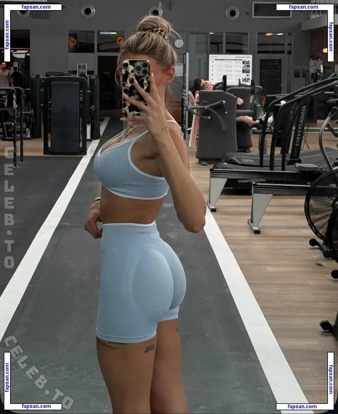 Gerda Lewis голая фото #0057 с Онлифанс