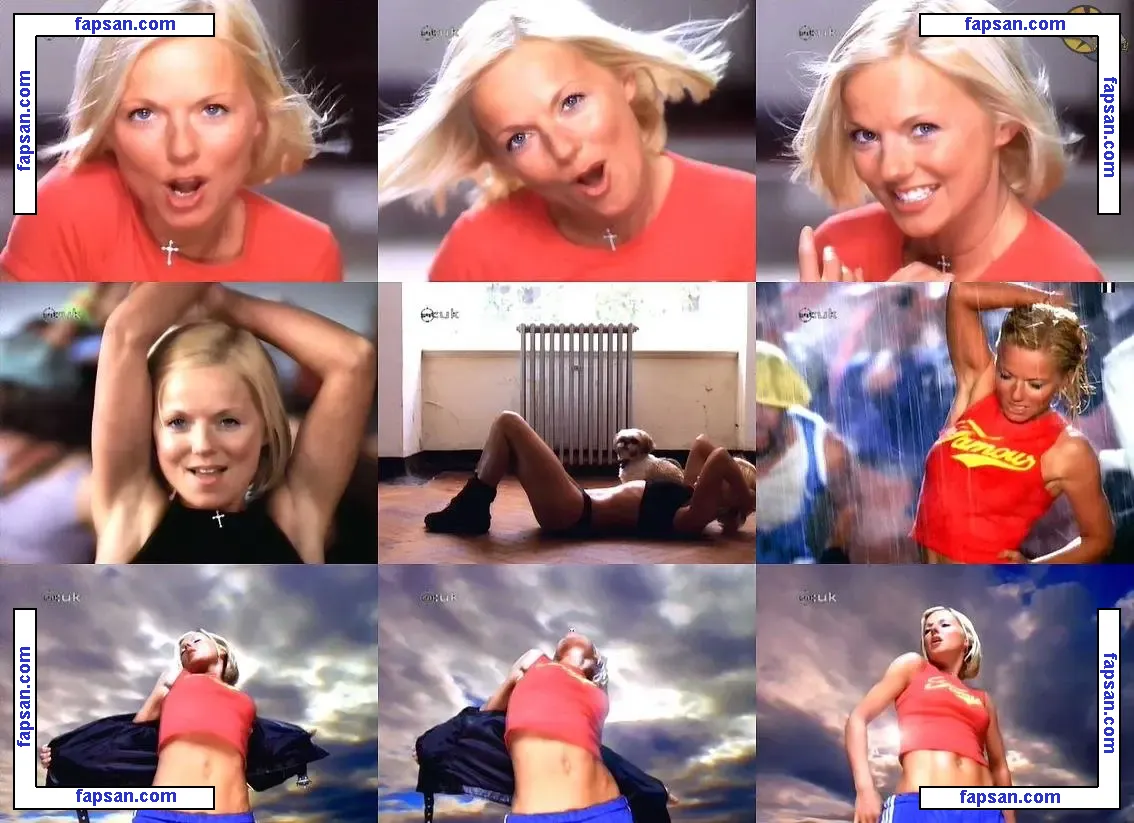 Geri Halliwell nude photo #0134 from OnlyFans