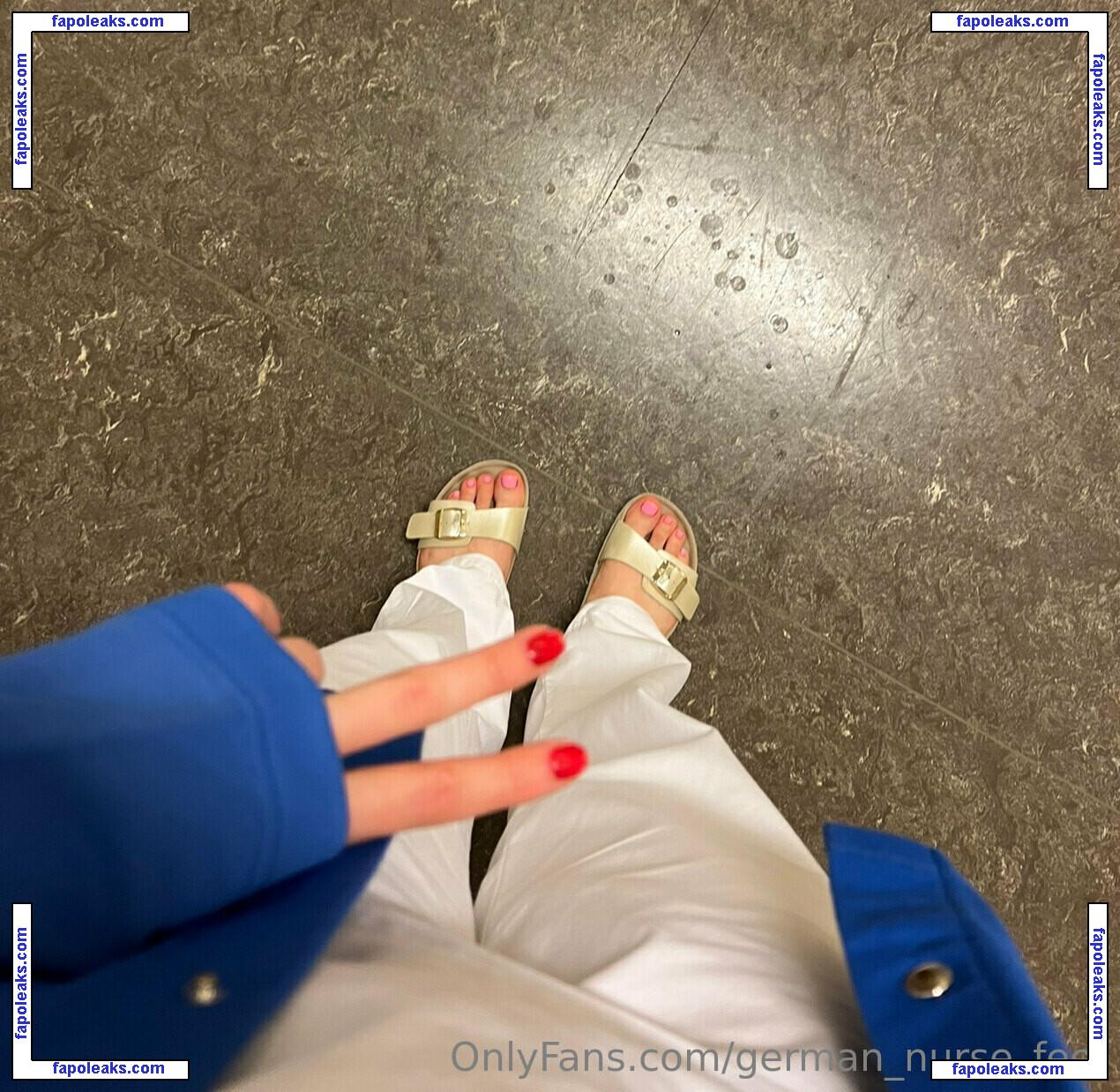 german_nurse_feet / german_hellcat nude photo #0002 from OnlyFans