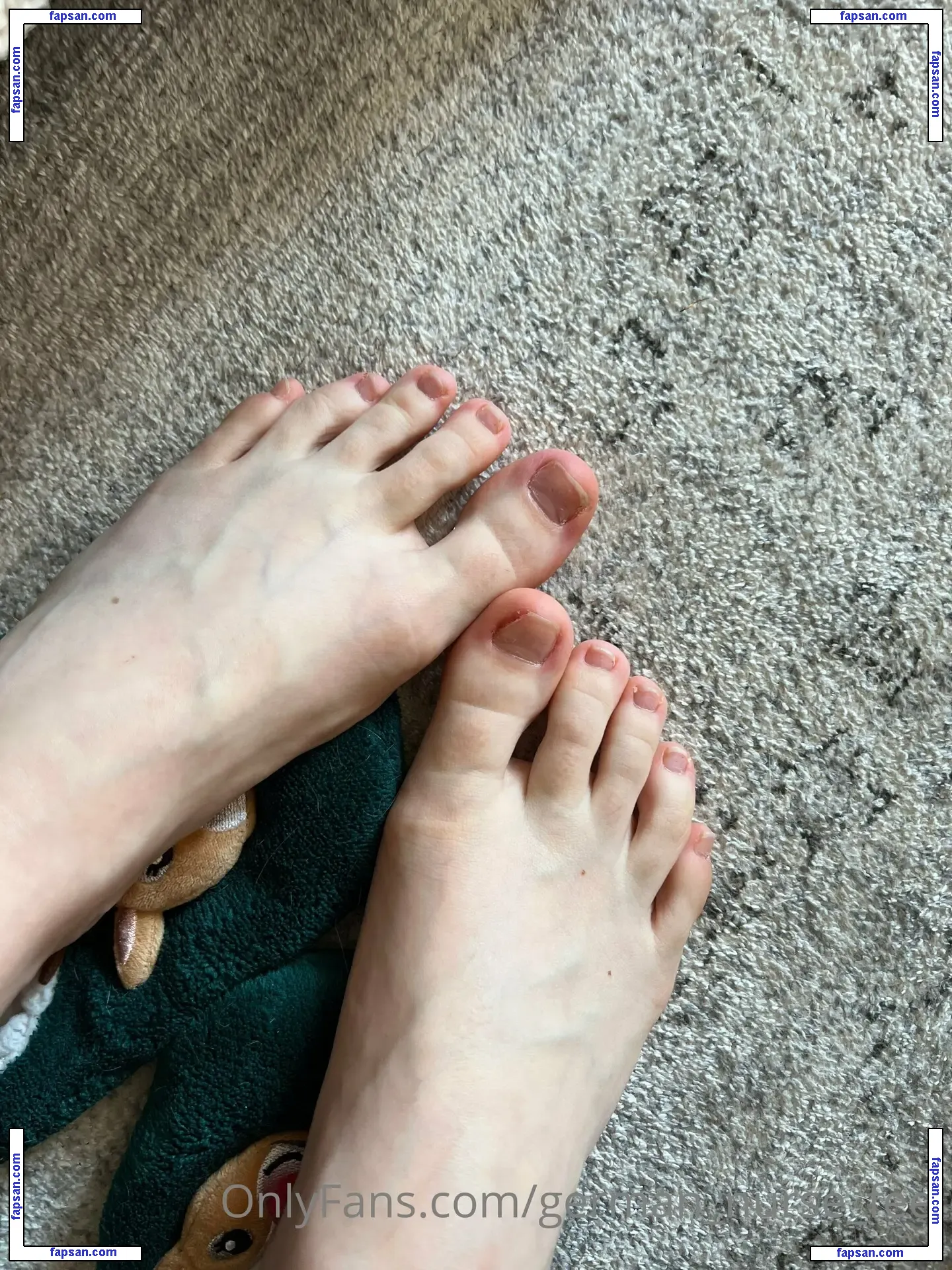 german_nurse_feet nude photo #0005 from OnlyFans