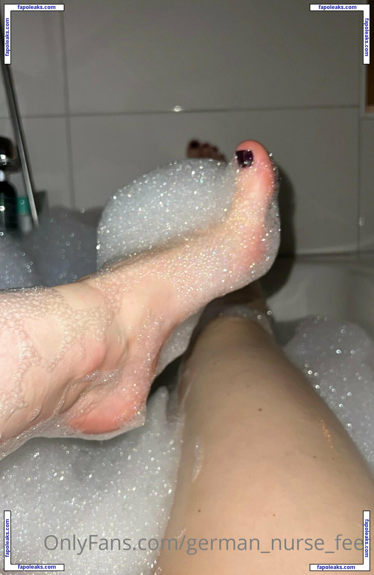 german_nurse_feet / german_hellcat nude photo #0008 from OnlyFans