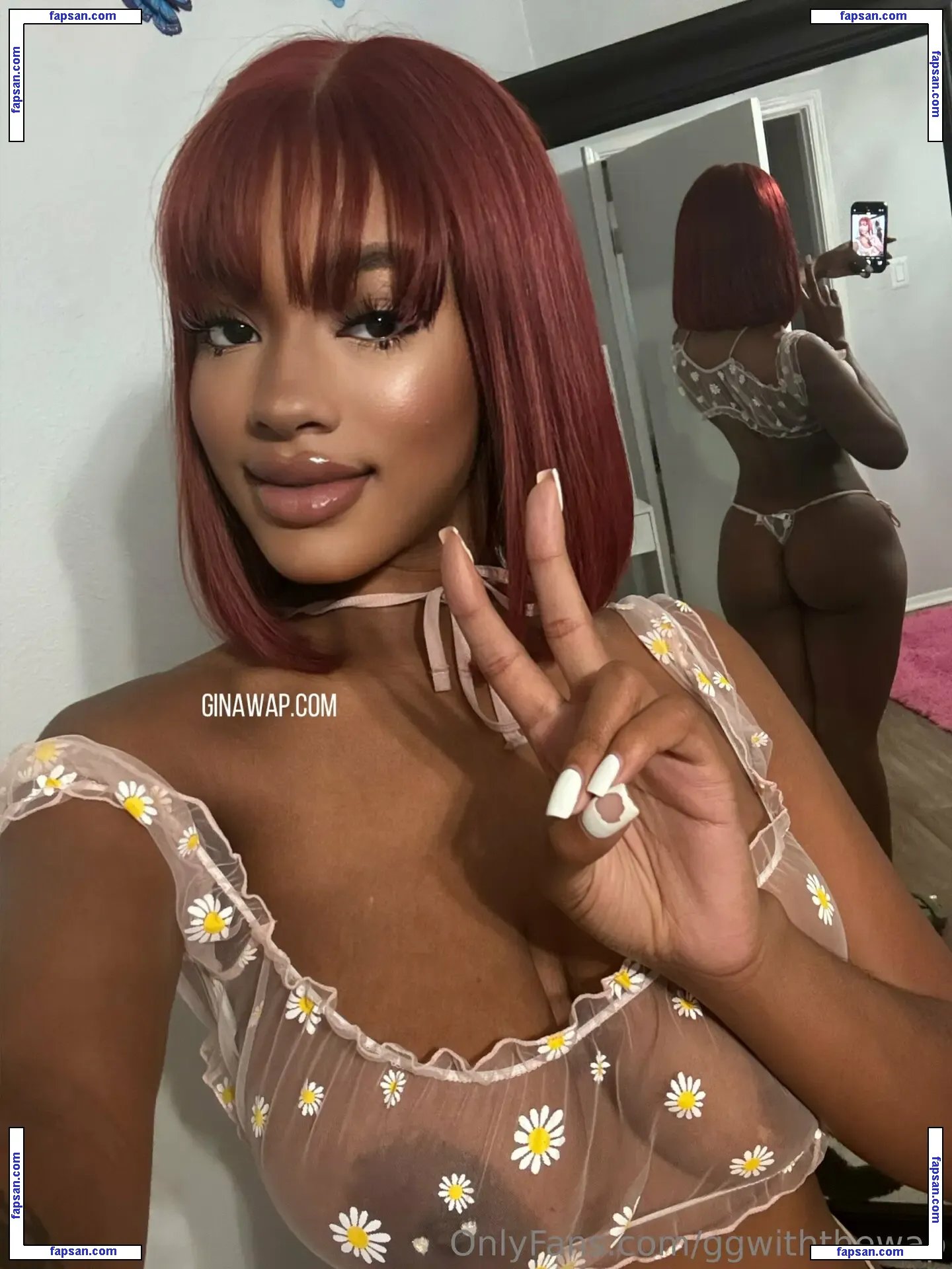 GGWithTheWap nude photo #0055 from OnlyFans