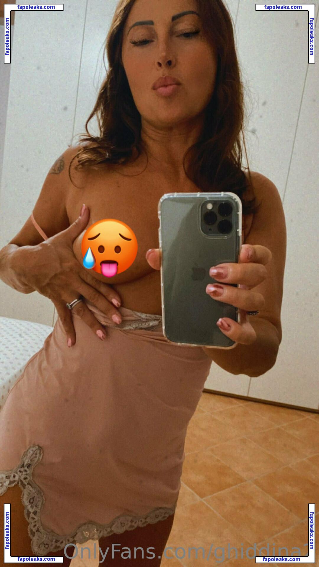 Ghiddina / ghiddina2 / ghiddisabrina nude photo #0008 from OnlyFans