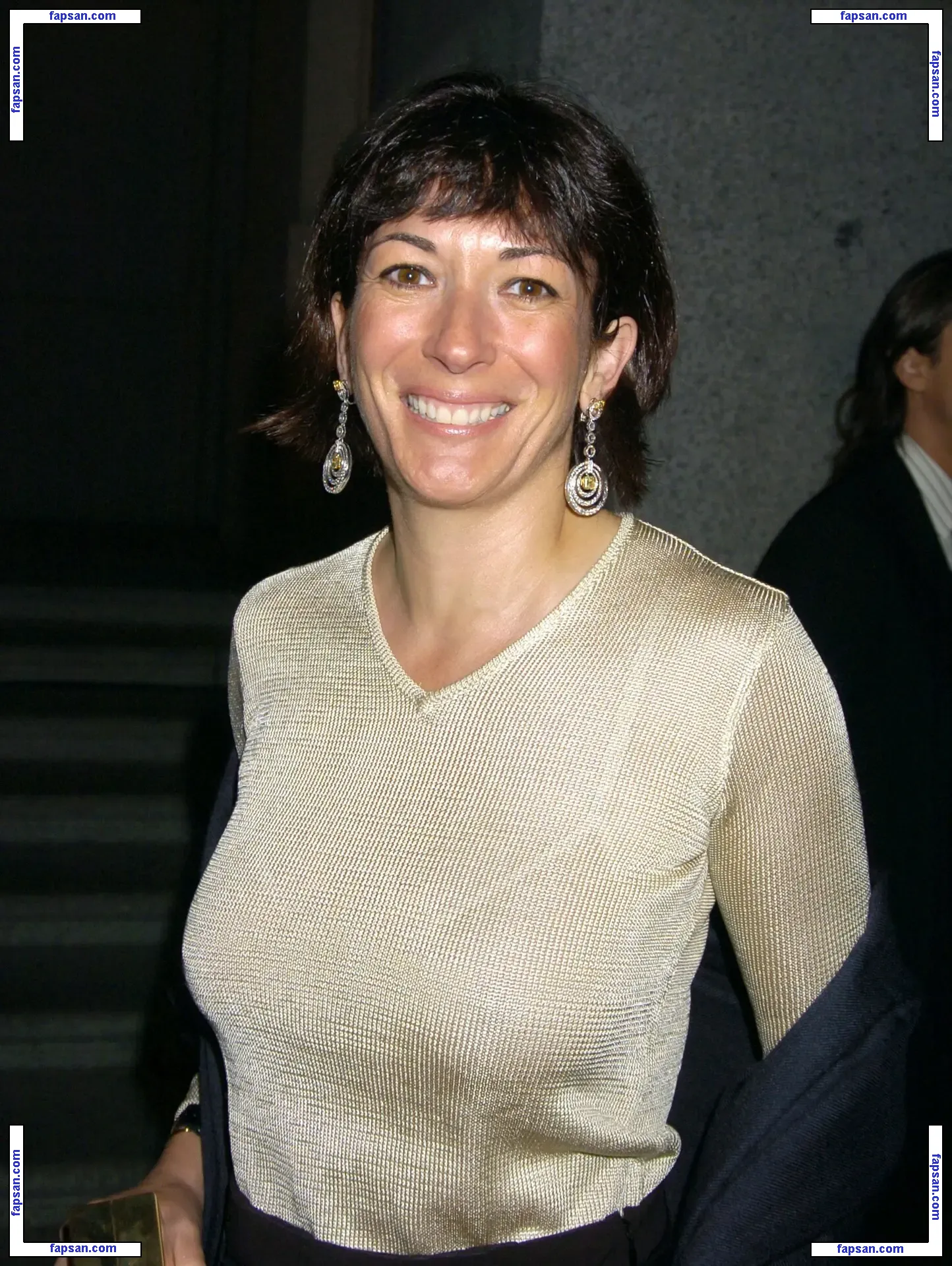 Ghislaine Maxwell nude photo #0016 from OnlyFans