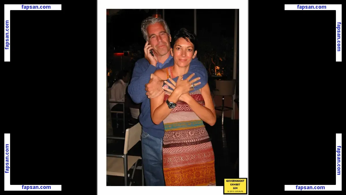 Ghislaine Maxwell nude photo #0021 from OnlyFans