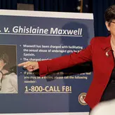 Ghislaine Maxwell голая #0004