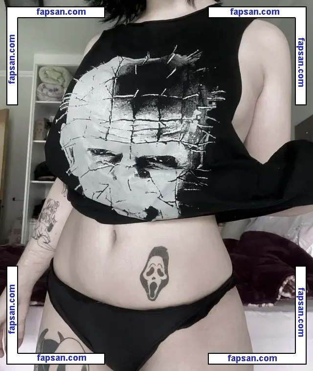Ghostbabss nude photo #0015 from OnlyFans